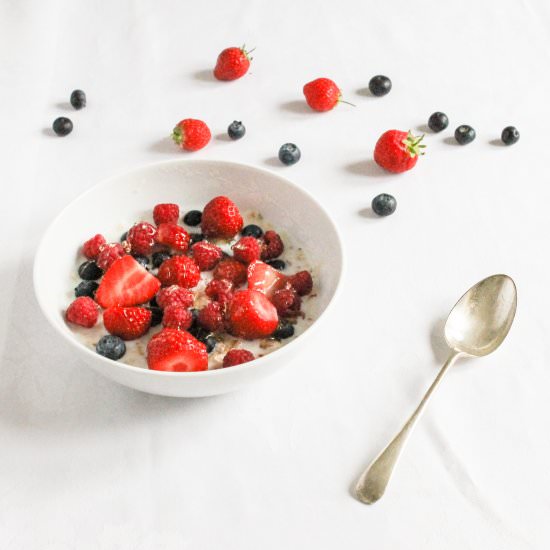 Bircher Muesli