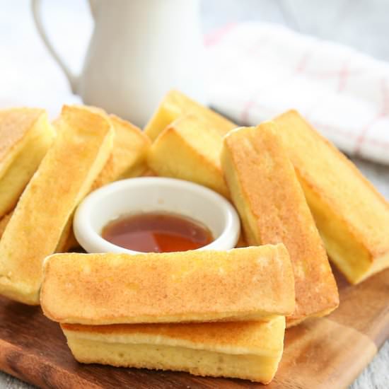 French Toast Sticks