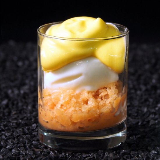 Guava Mango Dessert