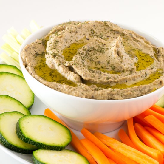 Baba Ghanoush