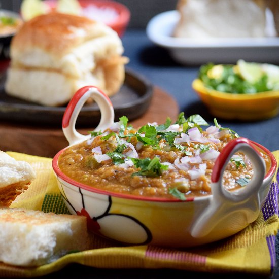 Pav Bhaji