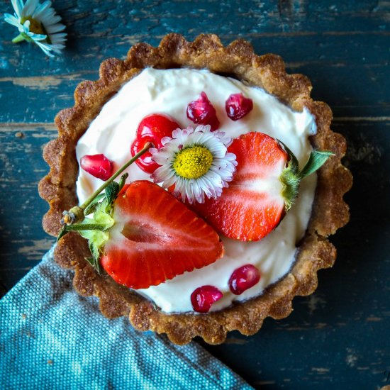 Cardamom Tartlets