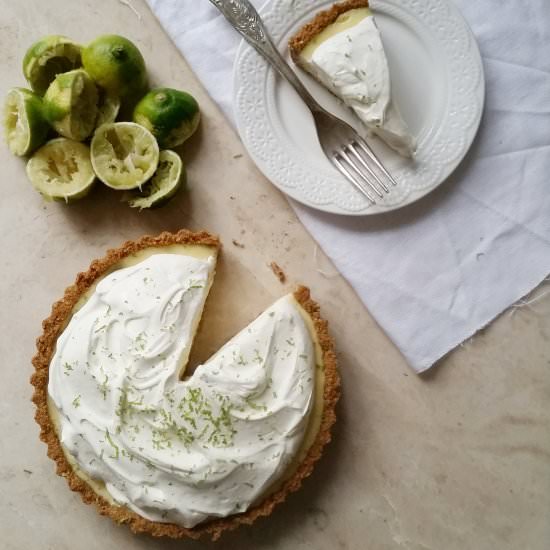 Key Lime Pie