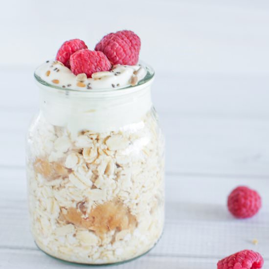 Bircher Muesli