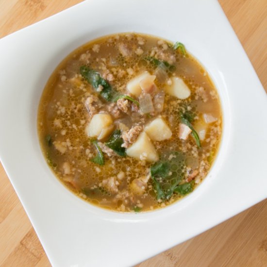 Zuppa Toscana