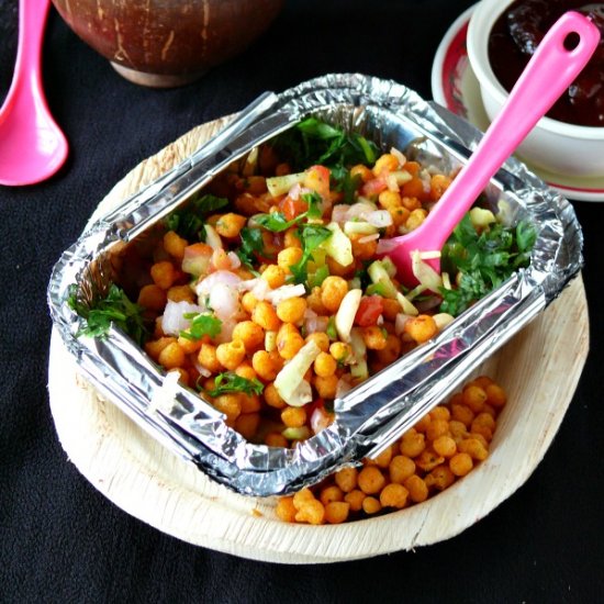 Boondi Chaat