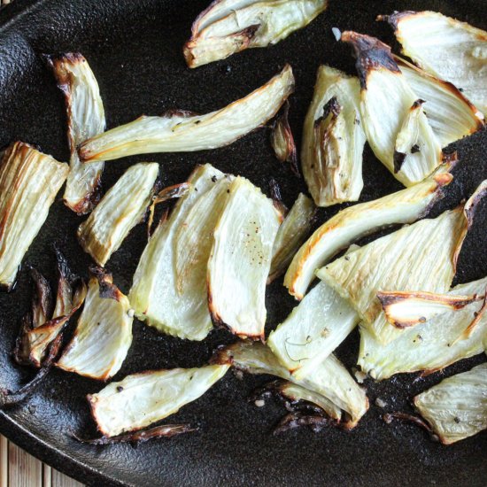 Roasted Fennel