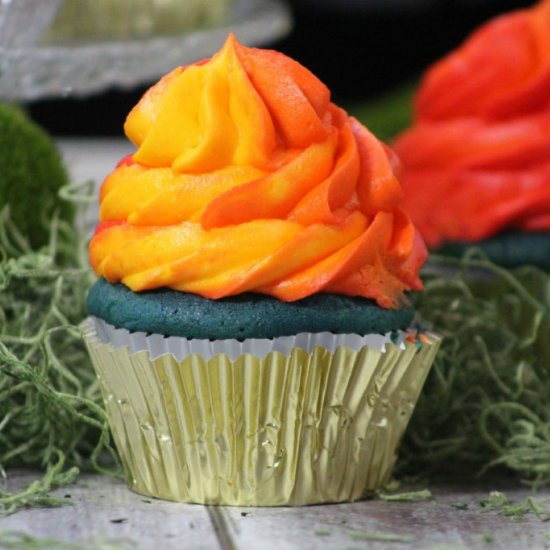 Cupcakes for the Tomorrowland Movie