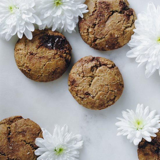 Salt ‘n’ Pepper Cookies