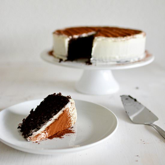 Chocolate Guinness Cake