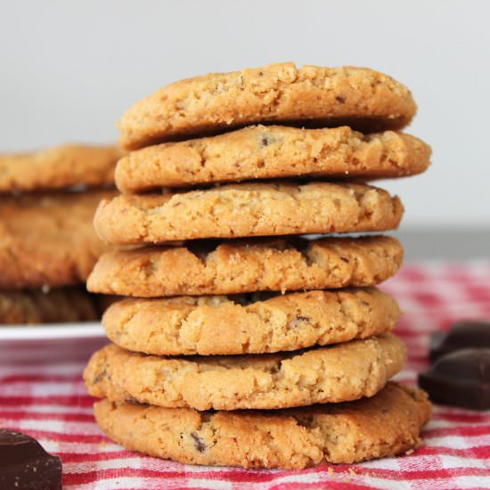 Peanut Butter Cookies