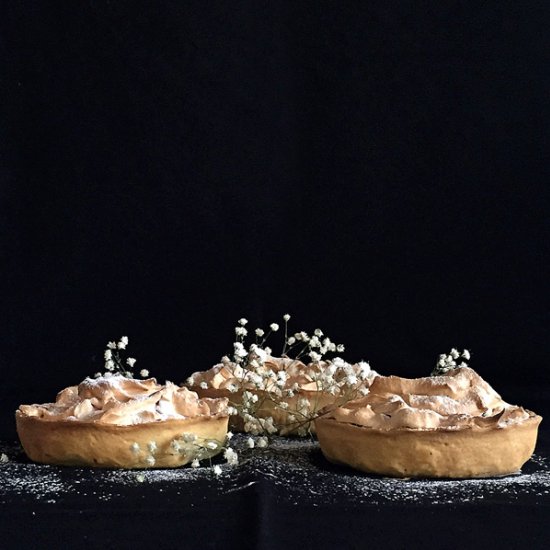 Dreamy Tarts