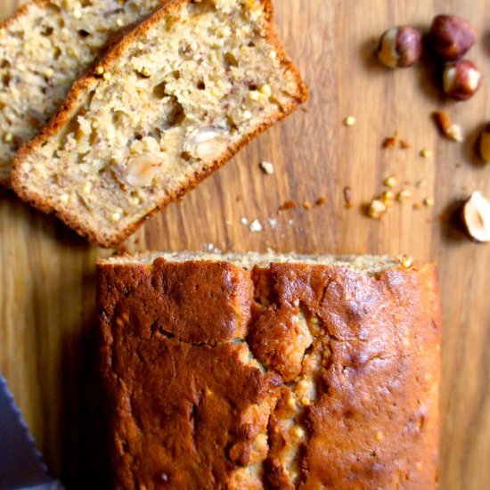 Jazzed Up Banana Bread