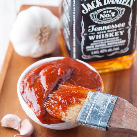 Jack Daniel’s BBQ Sauce