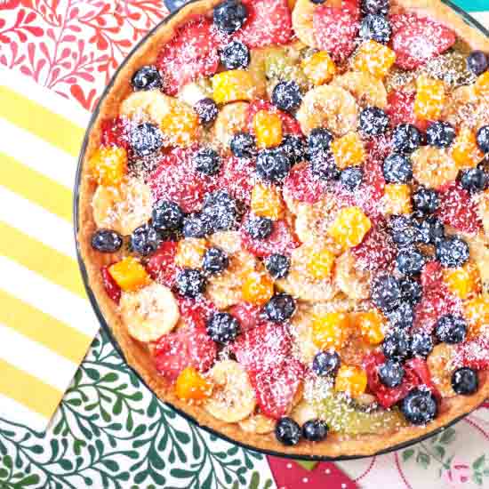 Fruit Tart