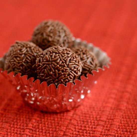 Brigadiero Truffles