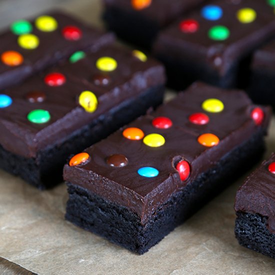 GF “Little Debbie” Cosmic Brownies