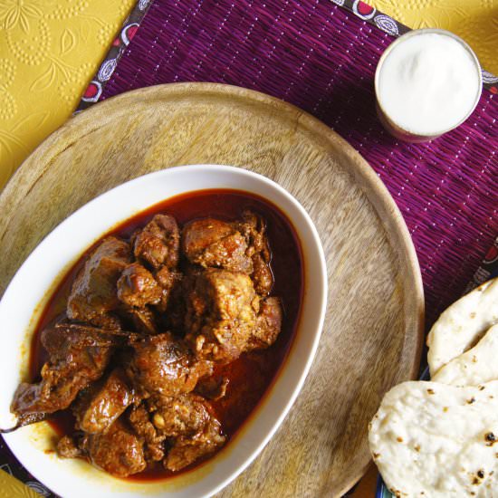 Mutton Rogan Josh