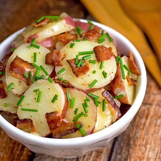 German Potato Salad