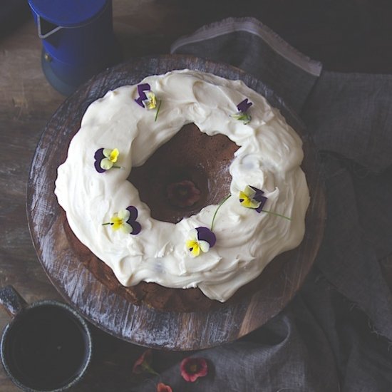 Espresso Tea Cake