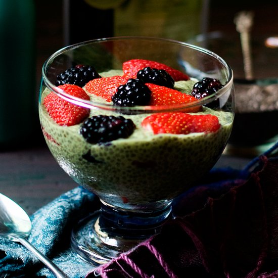 Chia Pudding