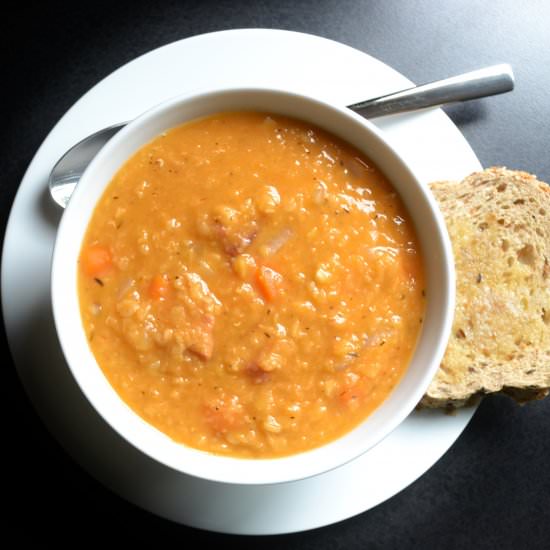 Lentil Soup