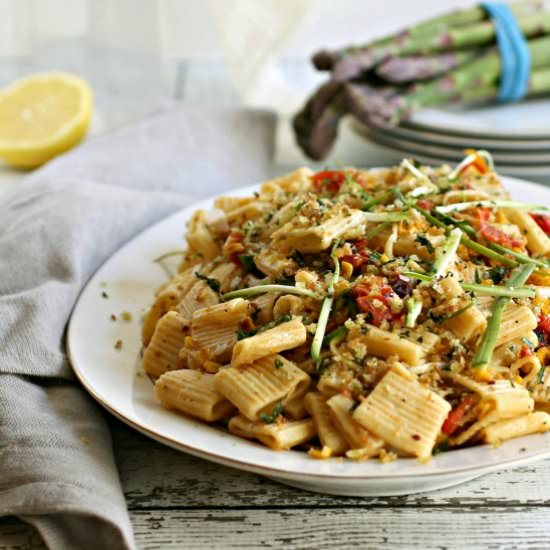 Pasta Primavera Salad