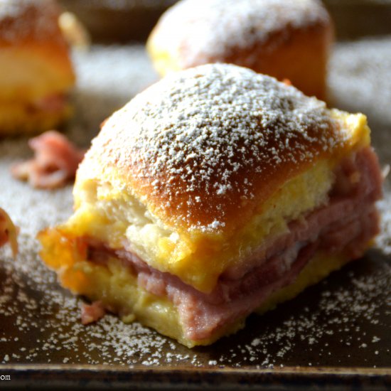 Monte Cristo Sliders