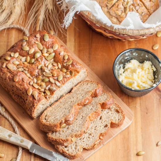 Gluten-Free Bread