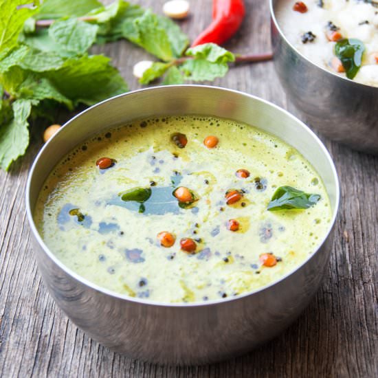 Mint Chutney