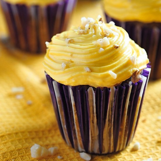 Carrot Cupcakes