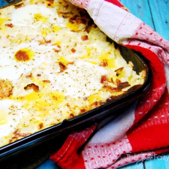 Breakfast Shepherd’s Pie