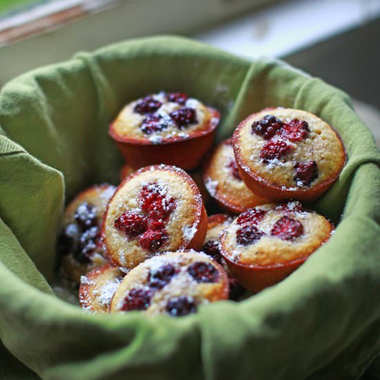 Blackberry Financiers