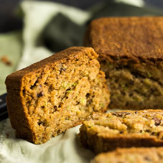 Vegan Zucchini Bread