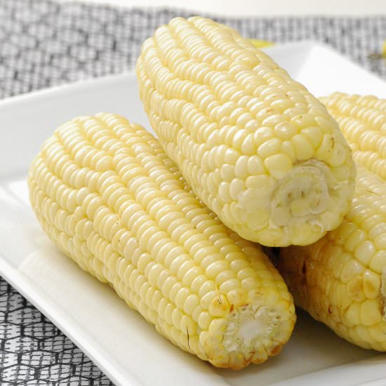 Sweet Grilled Corn