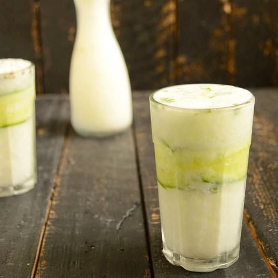 Cucumber Buttermilk