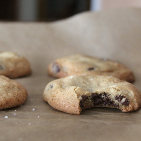 Chocolate Chip Cookies