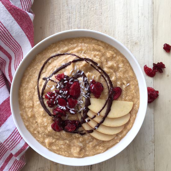 N’Oatmeal Breakfast Bowl