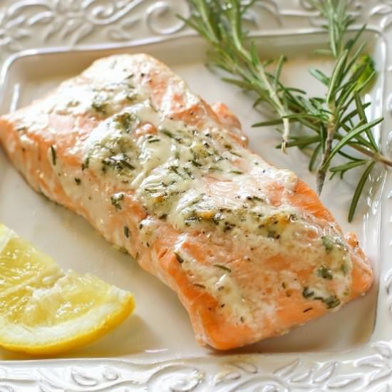 Rosemary Ranch Salmon