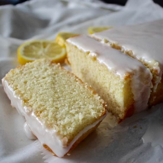 Easy Pound Cake