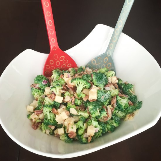 Broccoli Salad