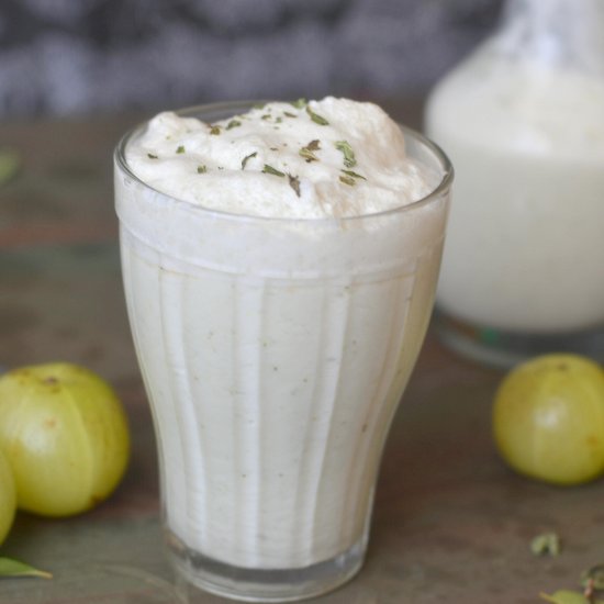 Indian Gooseberry Smoothie