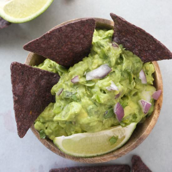 Perfect Guacamole