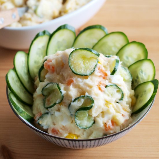 Japanese Potato Salad