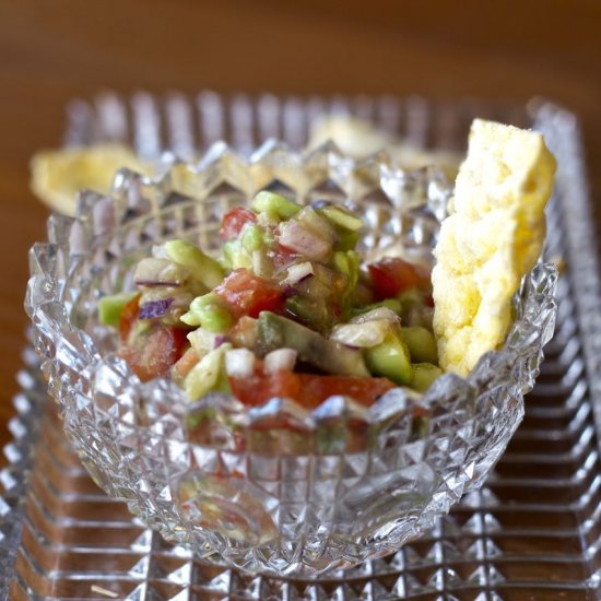 Avocado Salsa