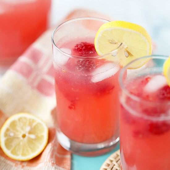 Raspberry Lemonade