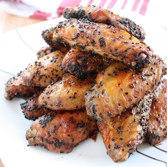 Bandit Chicken Wings