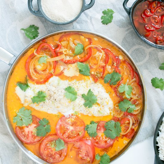 Moqueca Fish Stew