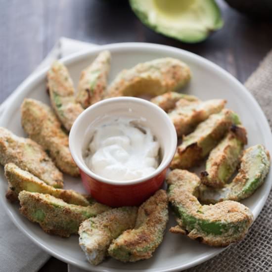 Avocado Fries