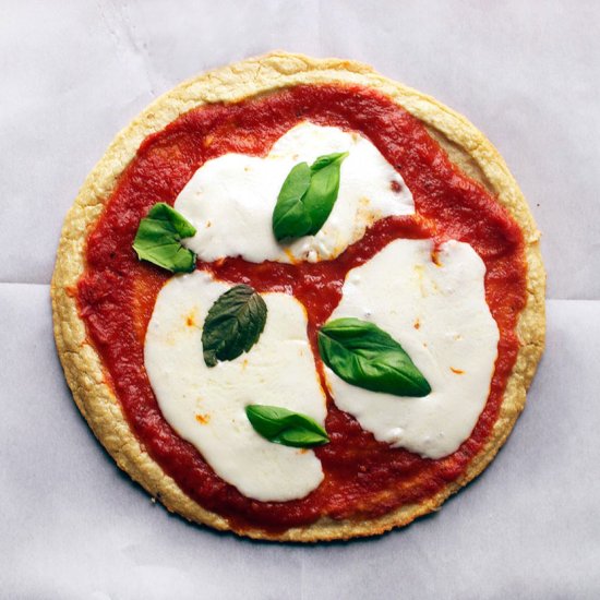 How to Make Quinoa Pizza Crust